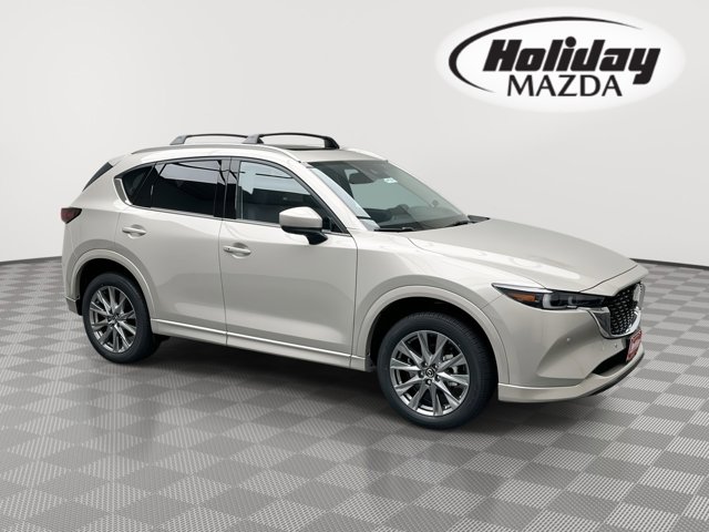 2025 Mazda CX-5 S Premium Plus package's photo