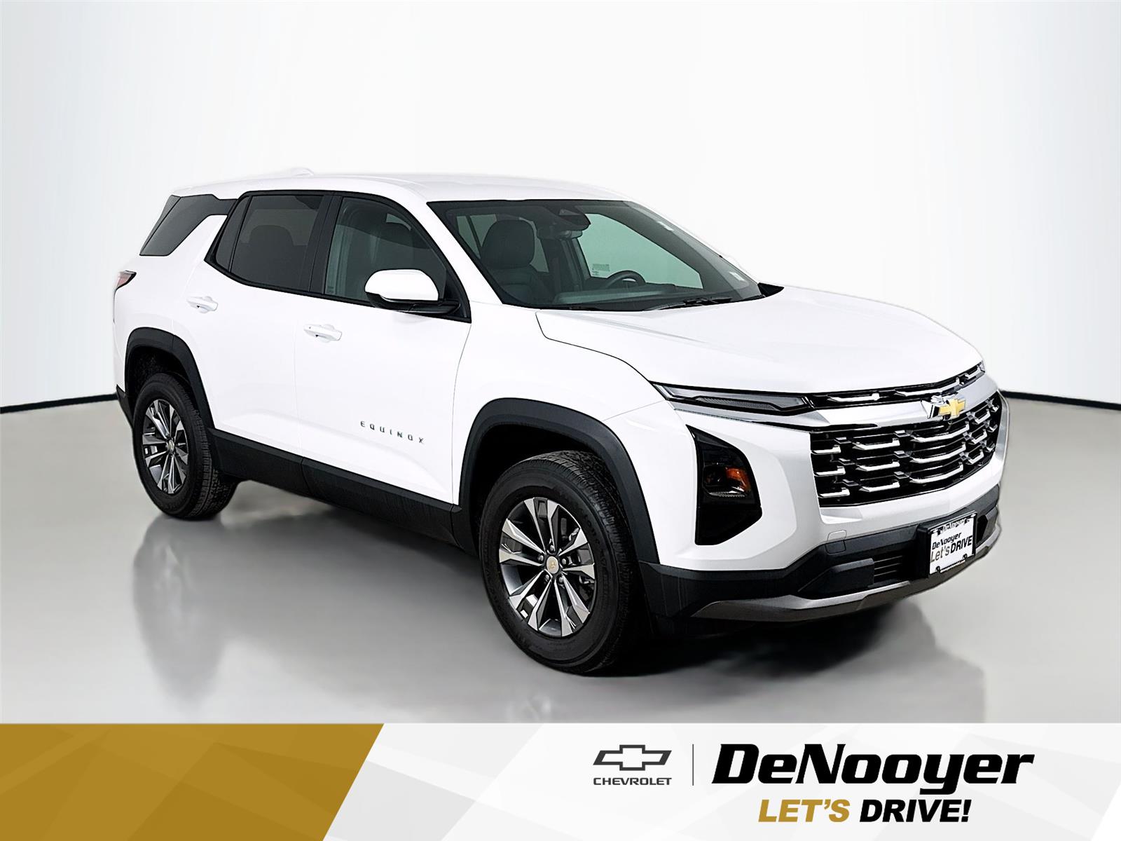 2026 Chevrolet Equinox LT's photo