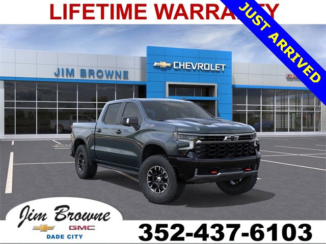 2026 Chevrolet Silverado Base's photo