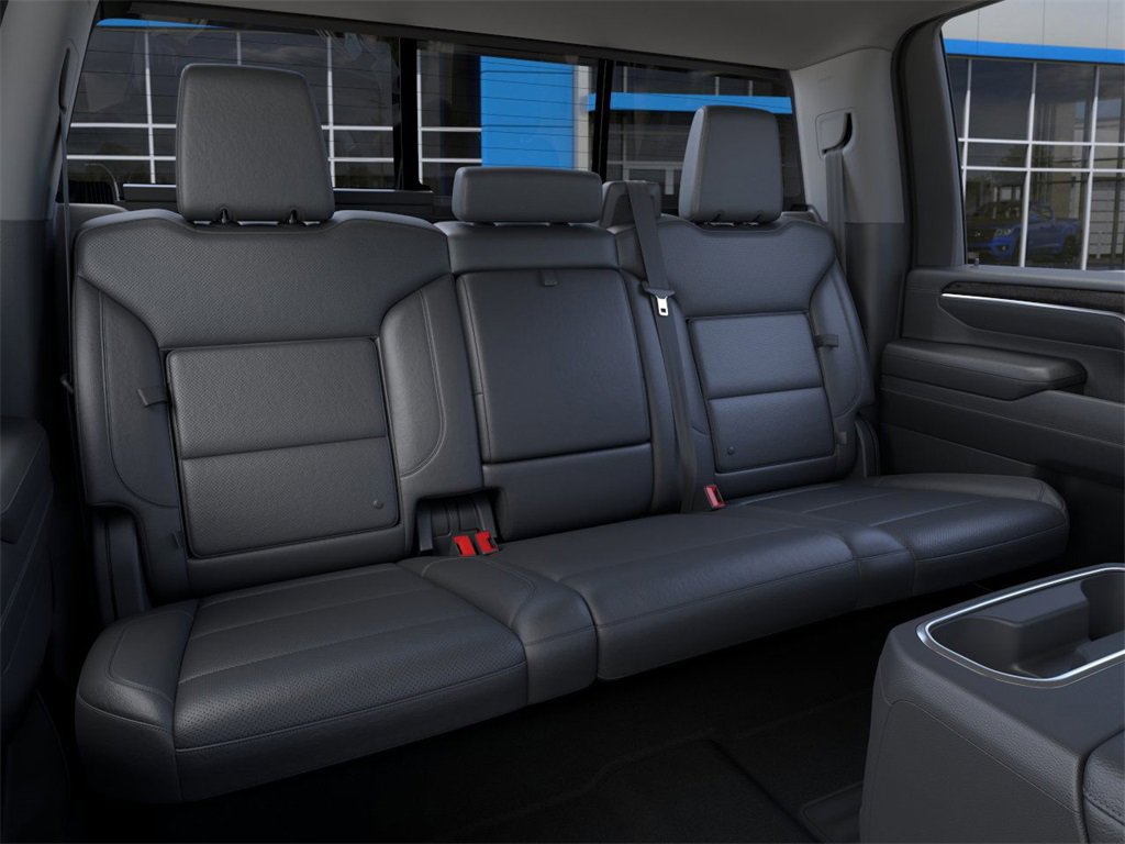 2025 Chevrolet Silverado 2500HD LTZ photo 16