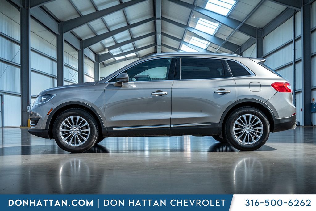 Used 2017 Lincoln MKX Select with VIN 2LMPJ6KR1HBL20304 for sale in Augusta, KS