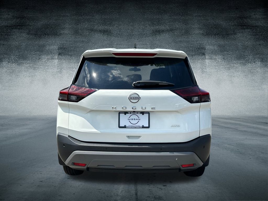 2023 Nissan Rogue S photo 3