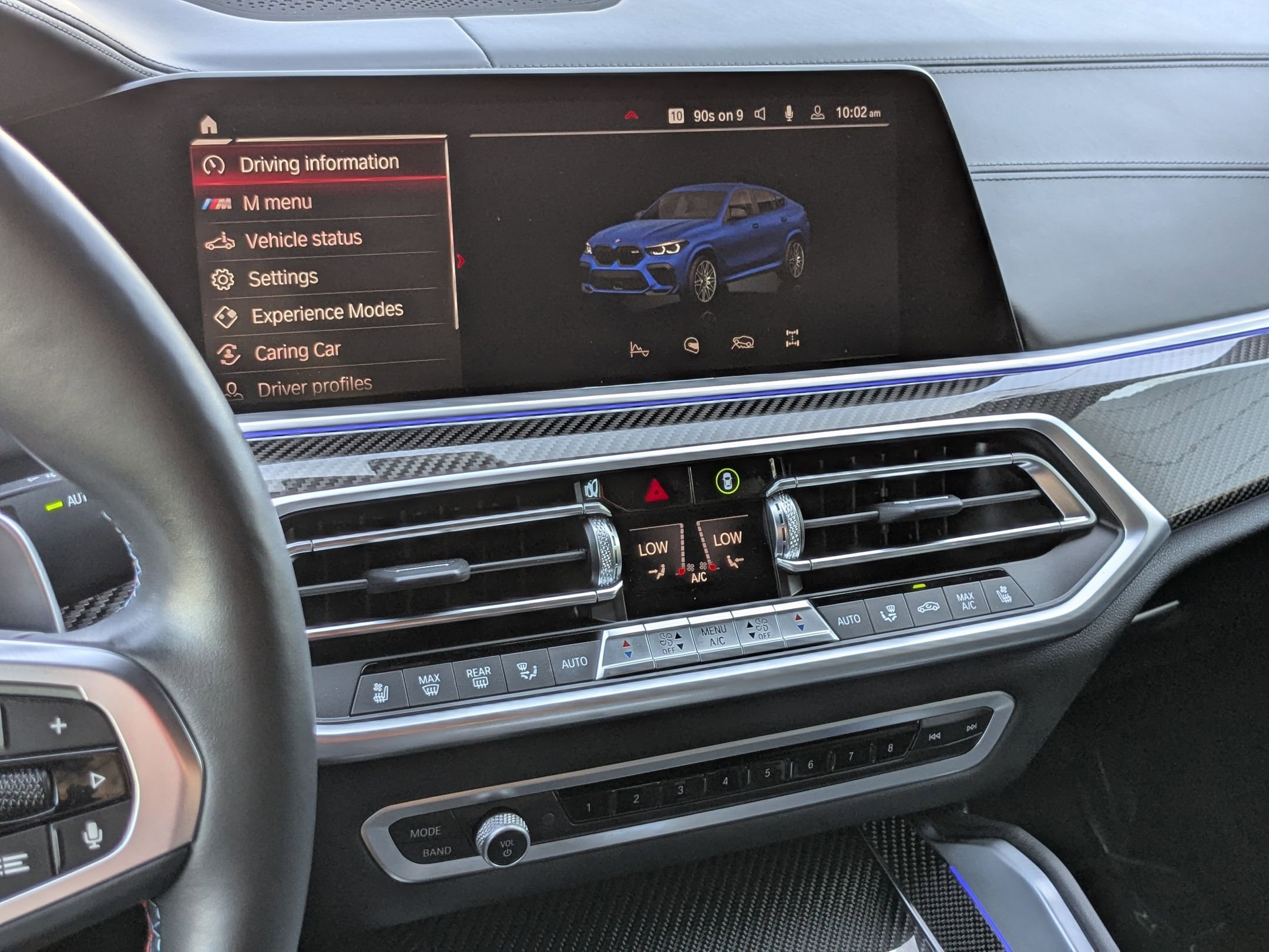2023 Bmw X6 M photo 15