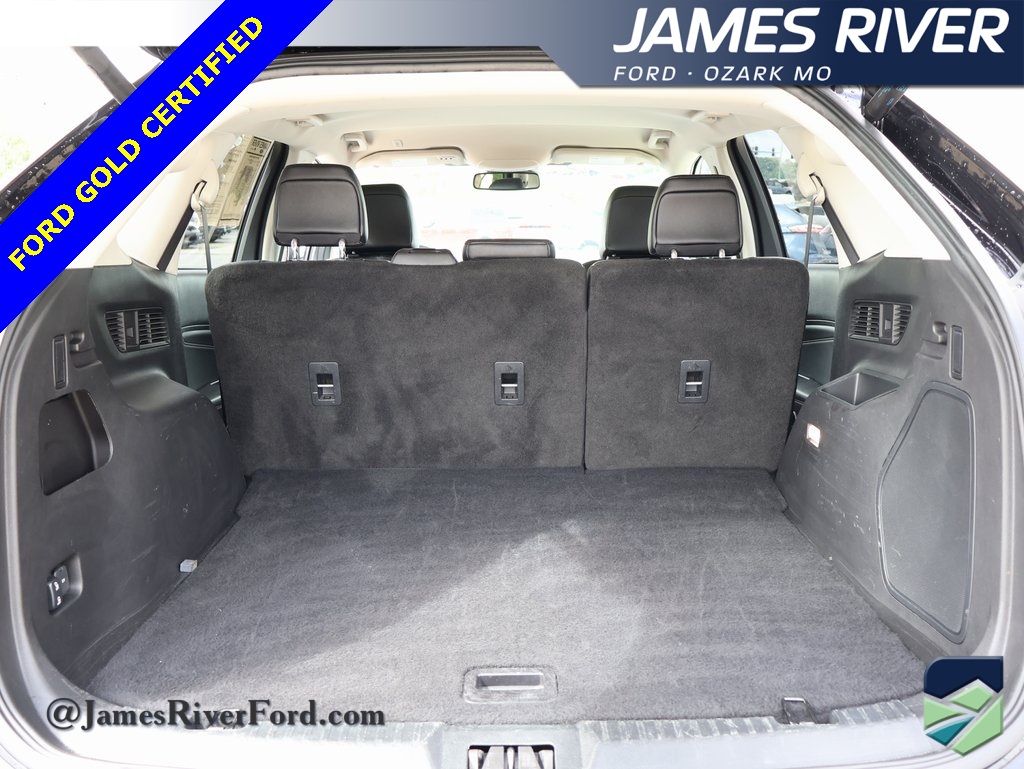 2024 Ford Edge Titanium photo 8