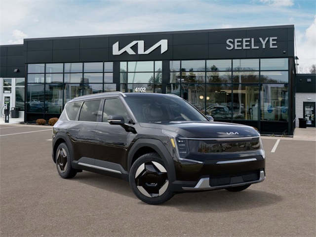 2026 Kia EV9 Wind photo 4