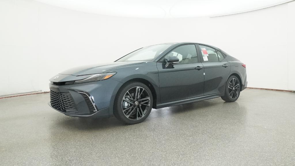 2026 Toyota Camry XSE photo 21