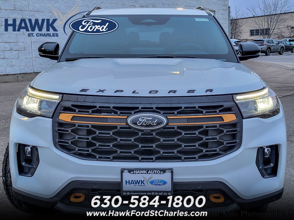 2026 FORD EXPLORER - Image 3