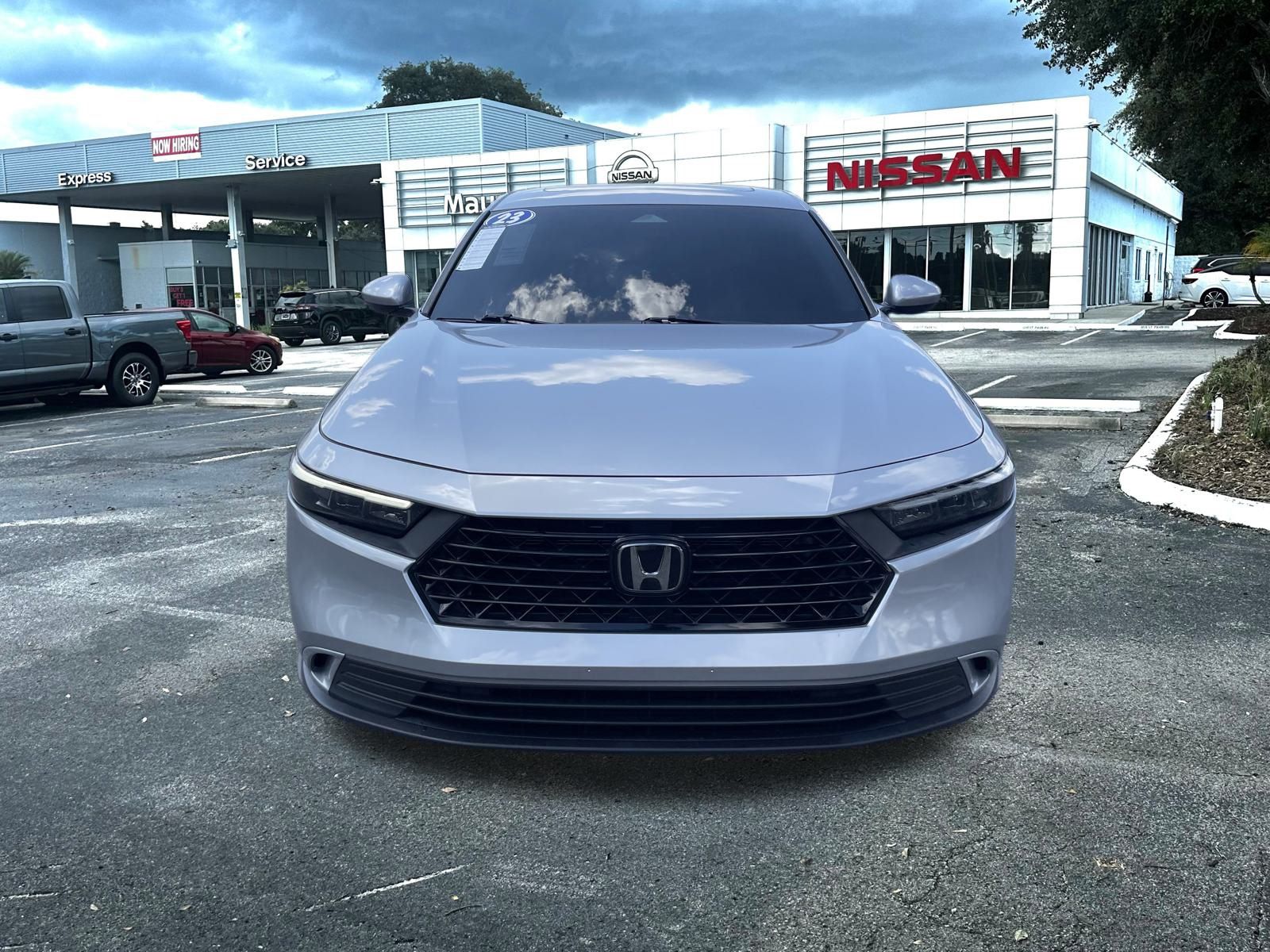 2023 Honda Accord EX photo 8