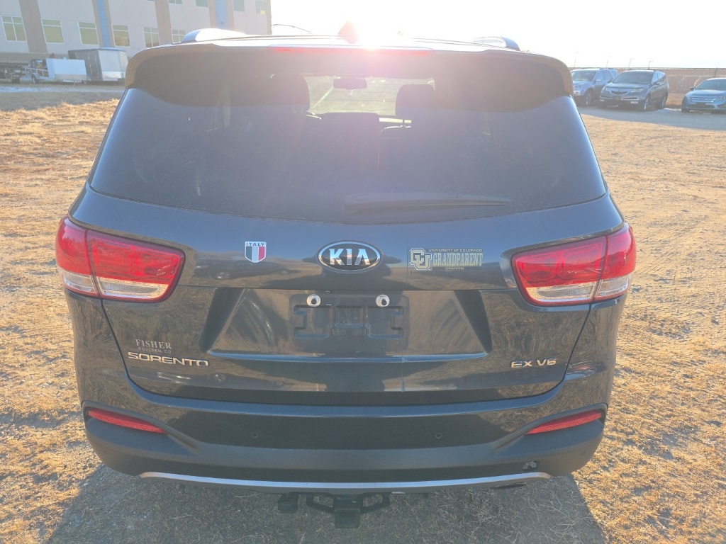 2017 Kia Sorento EX V6 photo 4