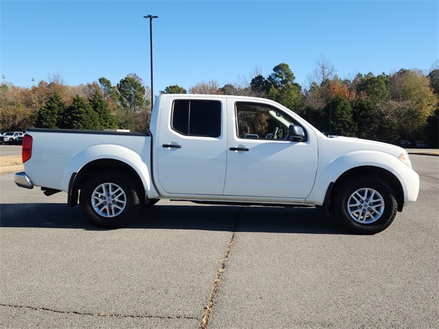 Used 2019 Nissan Frontier SV with VIN 1N6AD0EV5KN760974 for sale in Little Rock