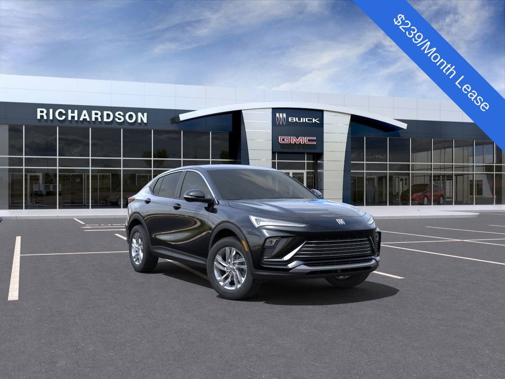 2025 Buick Envista Preferred