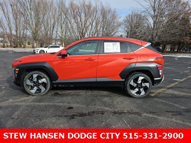 2024 Hyundai Kona Limited