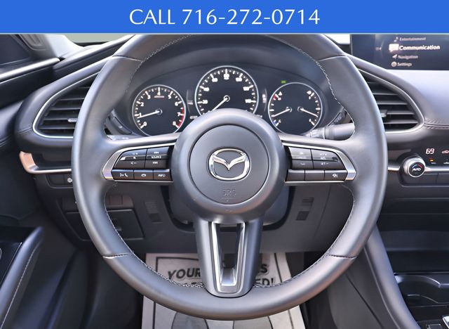 2025 Mazda Mazda3 2.5 Select Sport photo 9