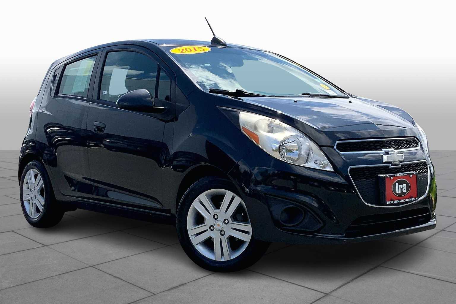 2015 Chevrolet Spark LS photo 2