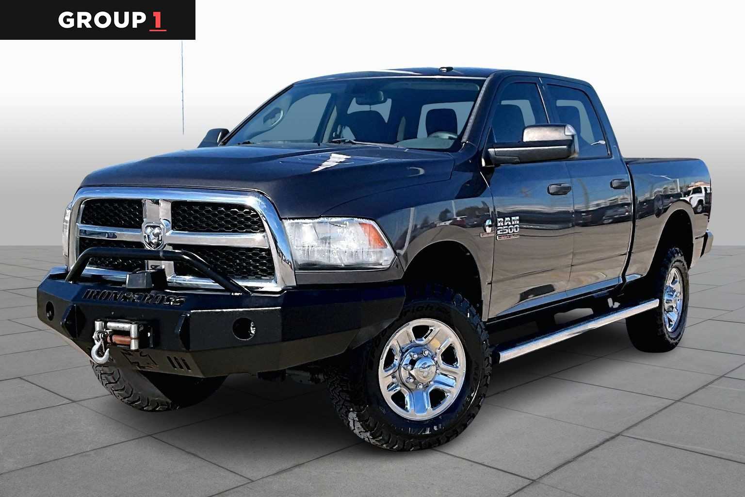 2015 RAM Ram 2500 Pickup Tradesman's photo
