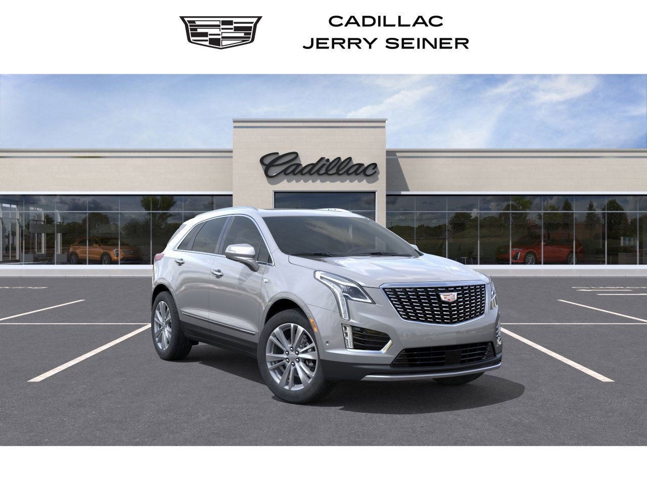 2025 Cadillac XT5 Premium Luxury's photo
