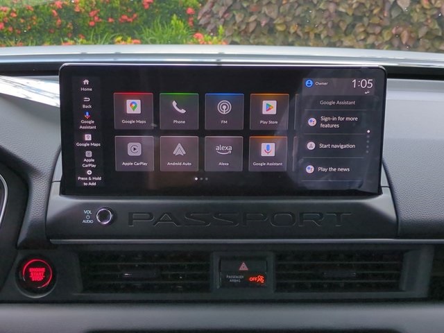 2026 Honda Passport TrailSport Elite photo 12