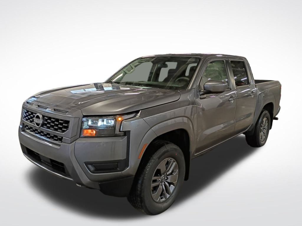 2026 Nissan Frontier SV's photo