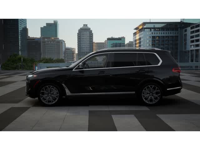 2025 Bmw X7 xDrive40i photo 4