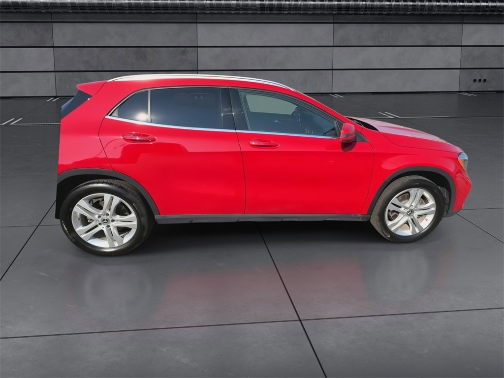 2019 Mercedes Benz GLA 250 4MATIC photo 8