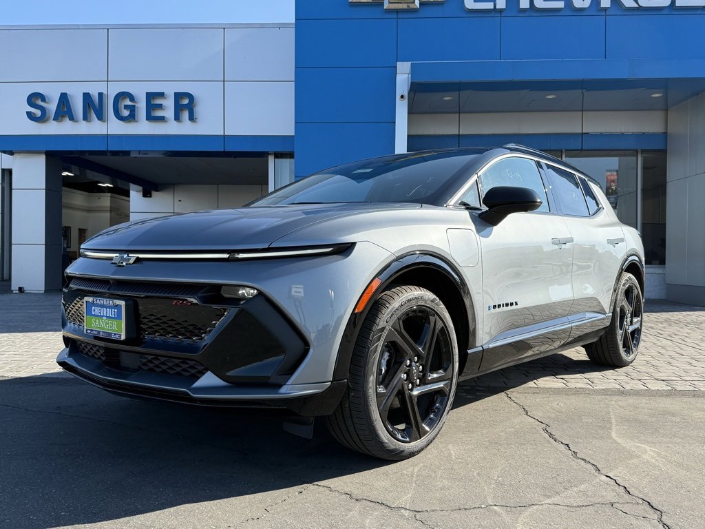 2026 Chevrolet Equinox EV 3RS photo 3