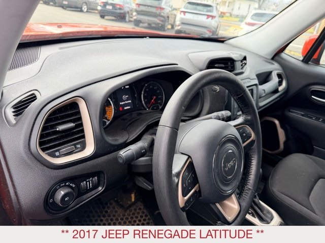 2017 Jeep Renegade Latitude North Edition photo 4