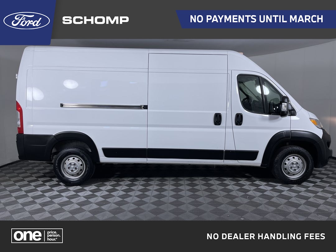 2023 RAM ProMaster Cargo Van Base's photo