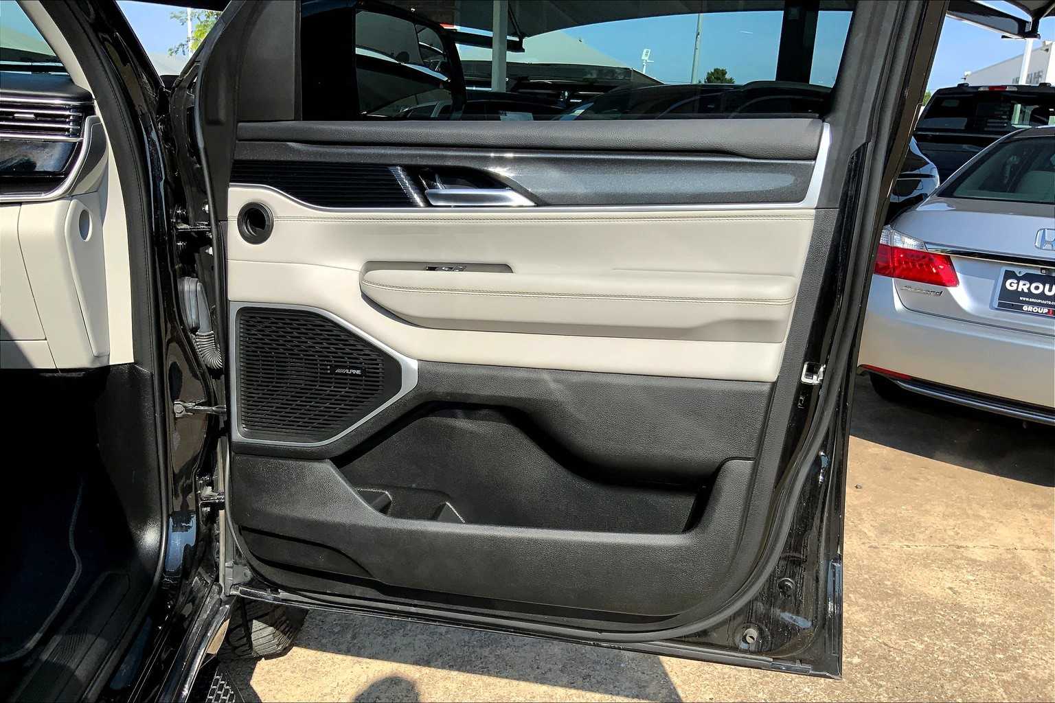 2022 Jeep Wagoneer Series I photo 22