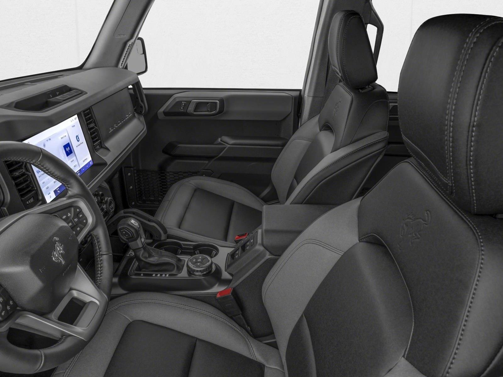 2025 Ford Bronco Big Bend photo 6