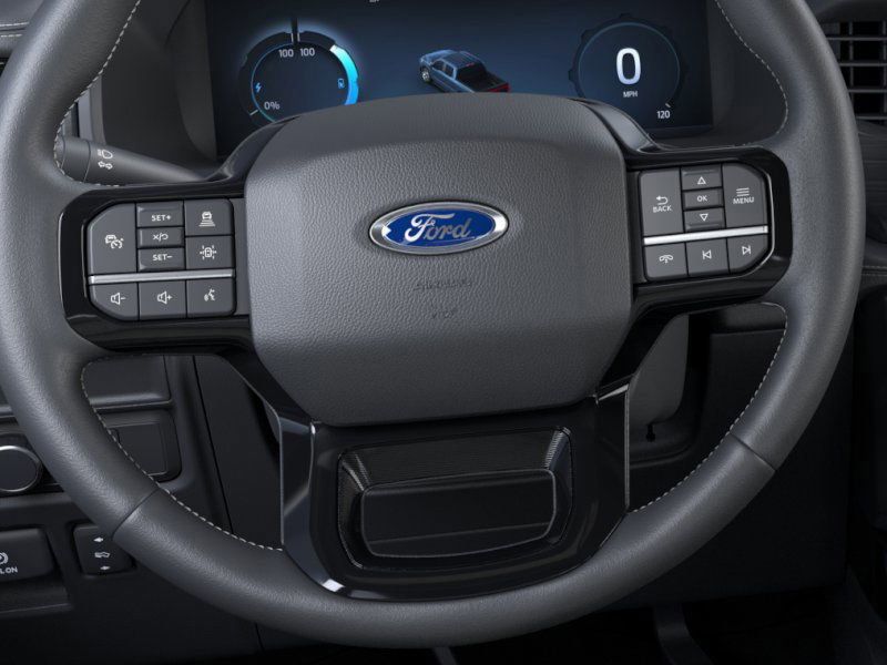 2025 Ford F-150 Lightning Platinum photo 13