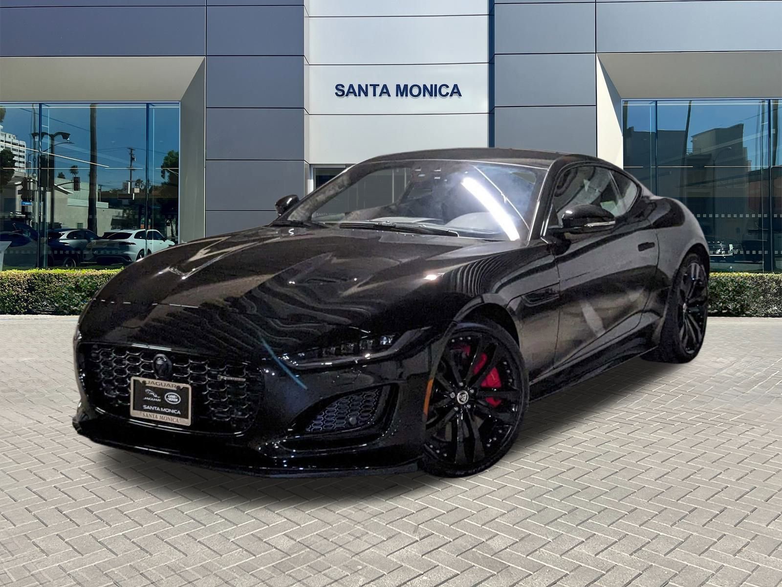 2024 Jaguar F-Type