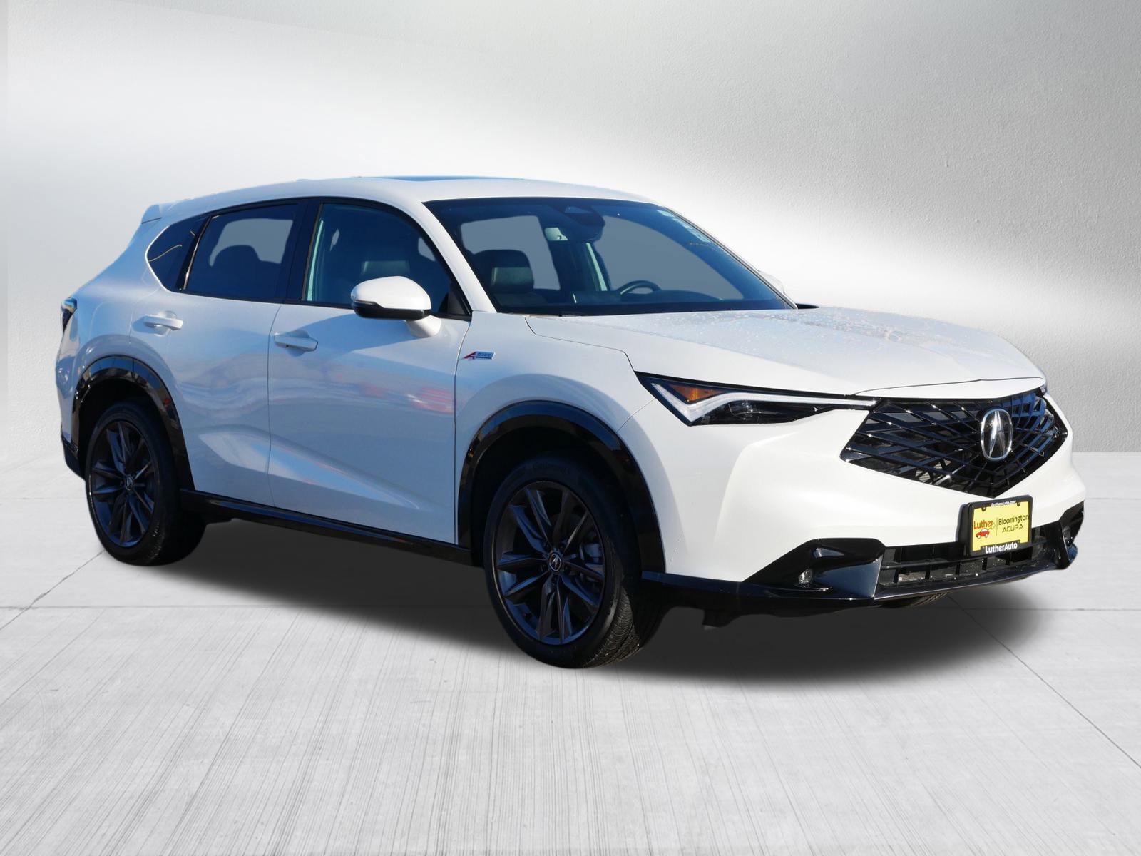 2025 Acura ADX A-Spec Package's photo