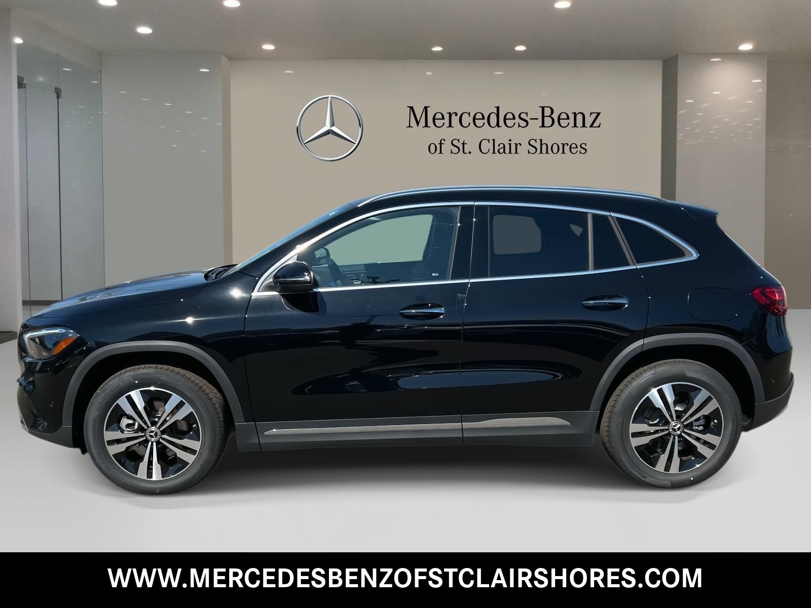 2026 Mercedes Benz GLA 250 4MATIC photo 2