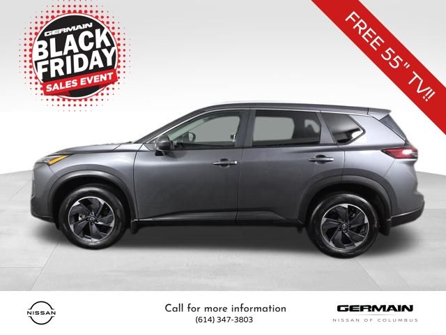 2025 Nissan Rogue SV photo 4