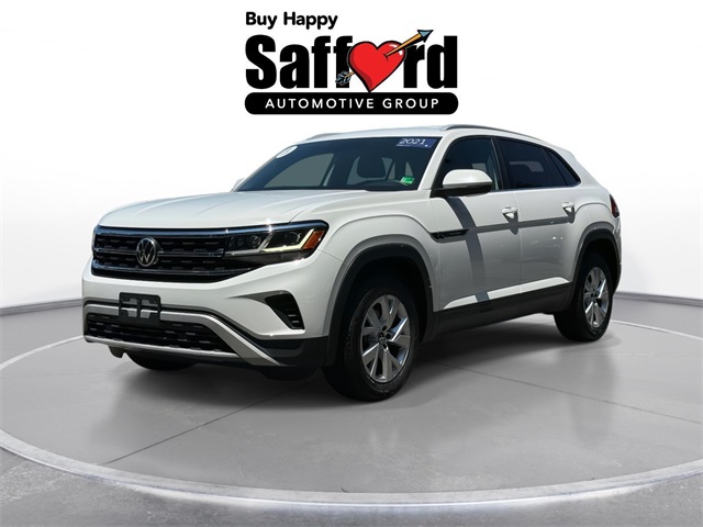 2021 Volkswagen Atlas Cross Sport
