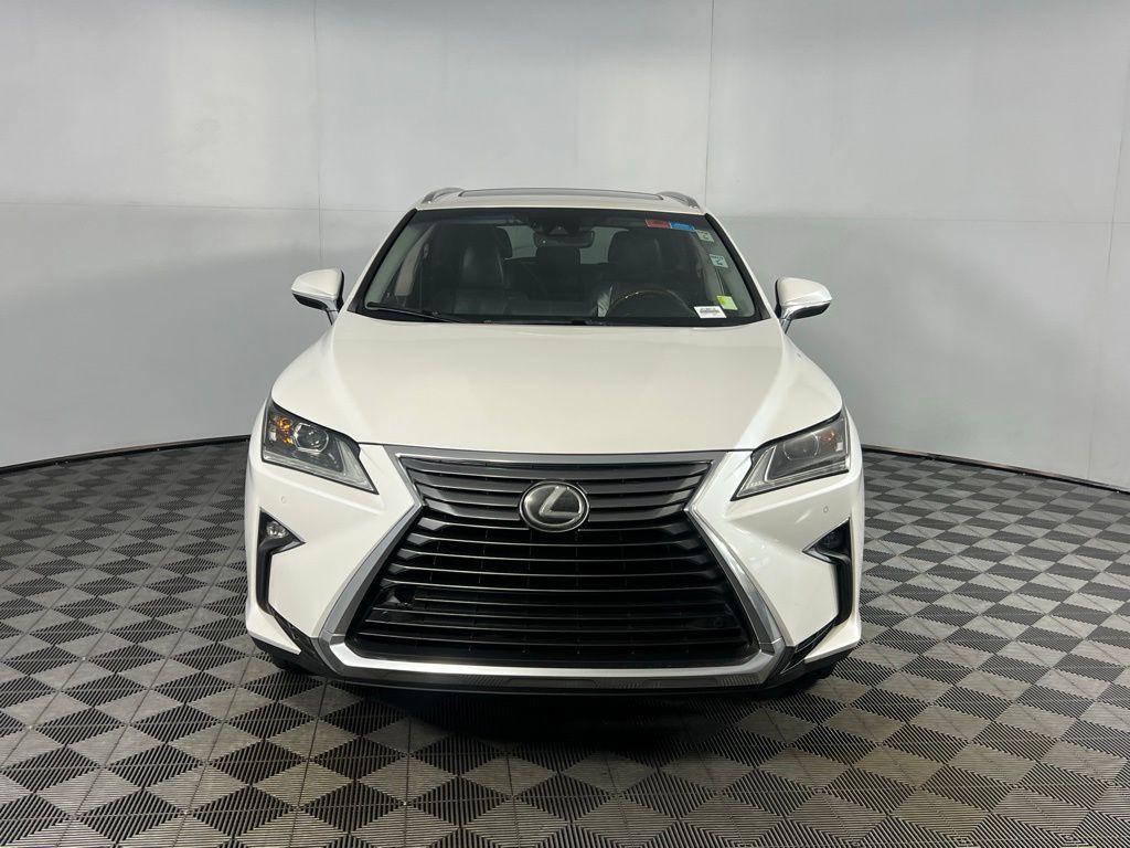 2018 Lexus RX 350L photo 4