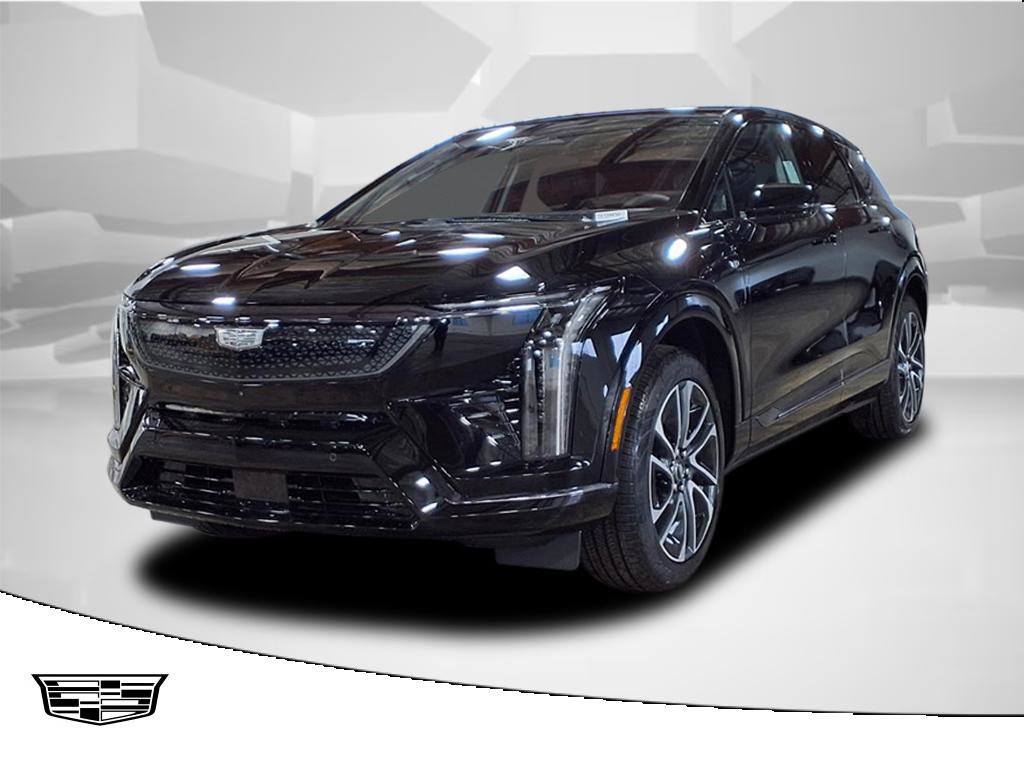 2026 Cadillac OPTIQ Sport's photo