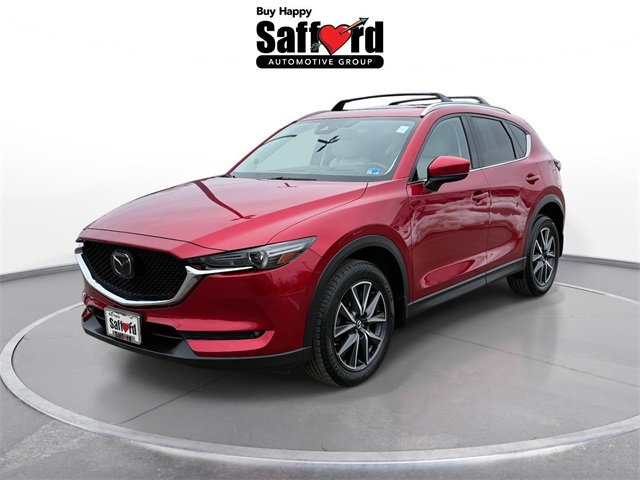 2018 Mazda CX-5 Grand Touring