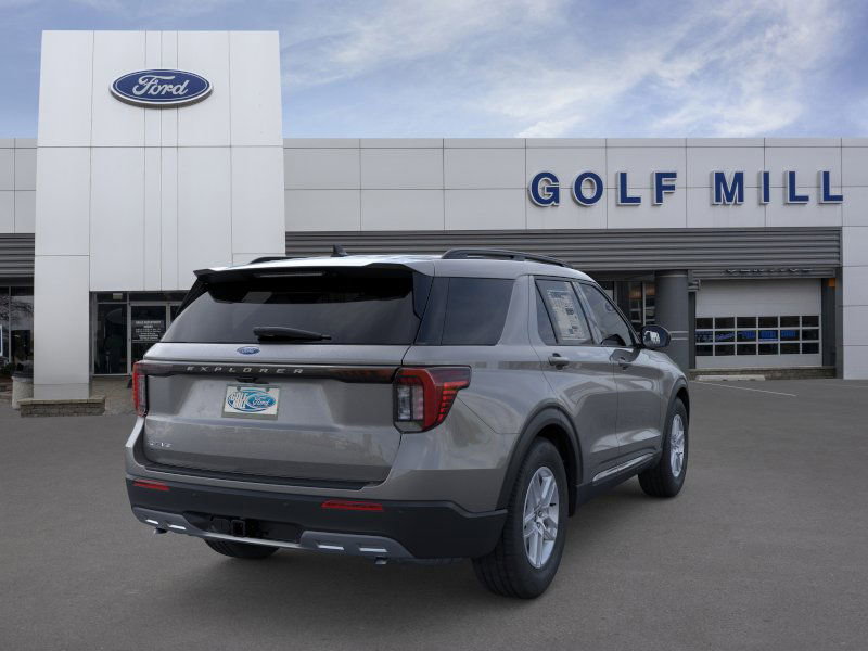 2025 FORD EXPLORER - Image 7