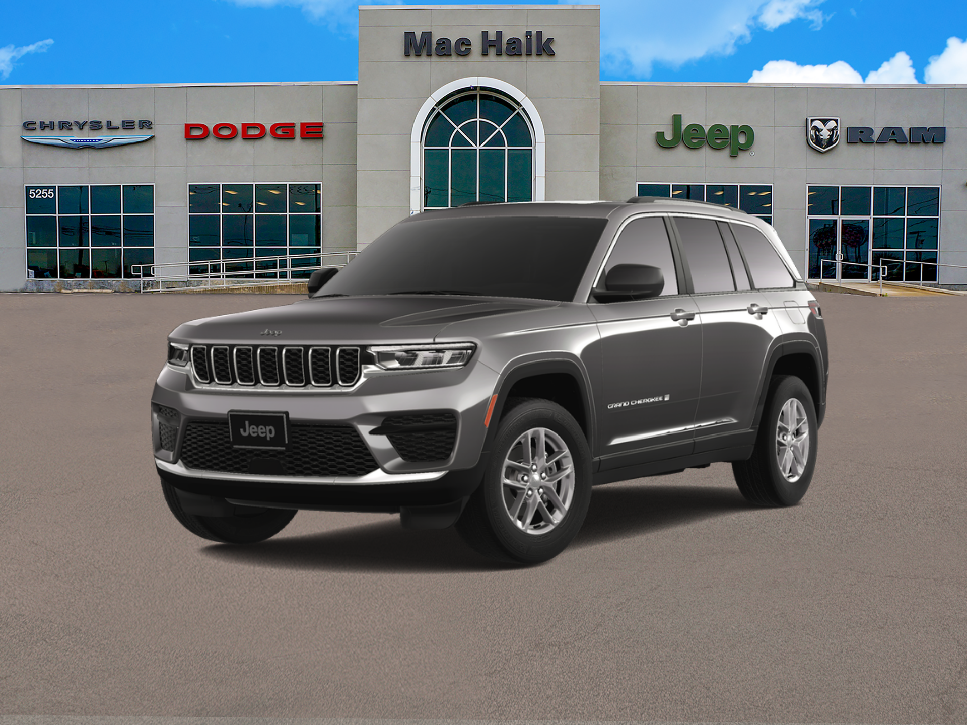 2025 Jeep Grand Cherokee