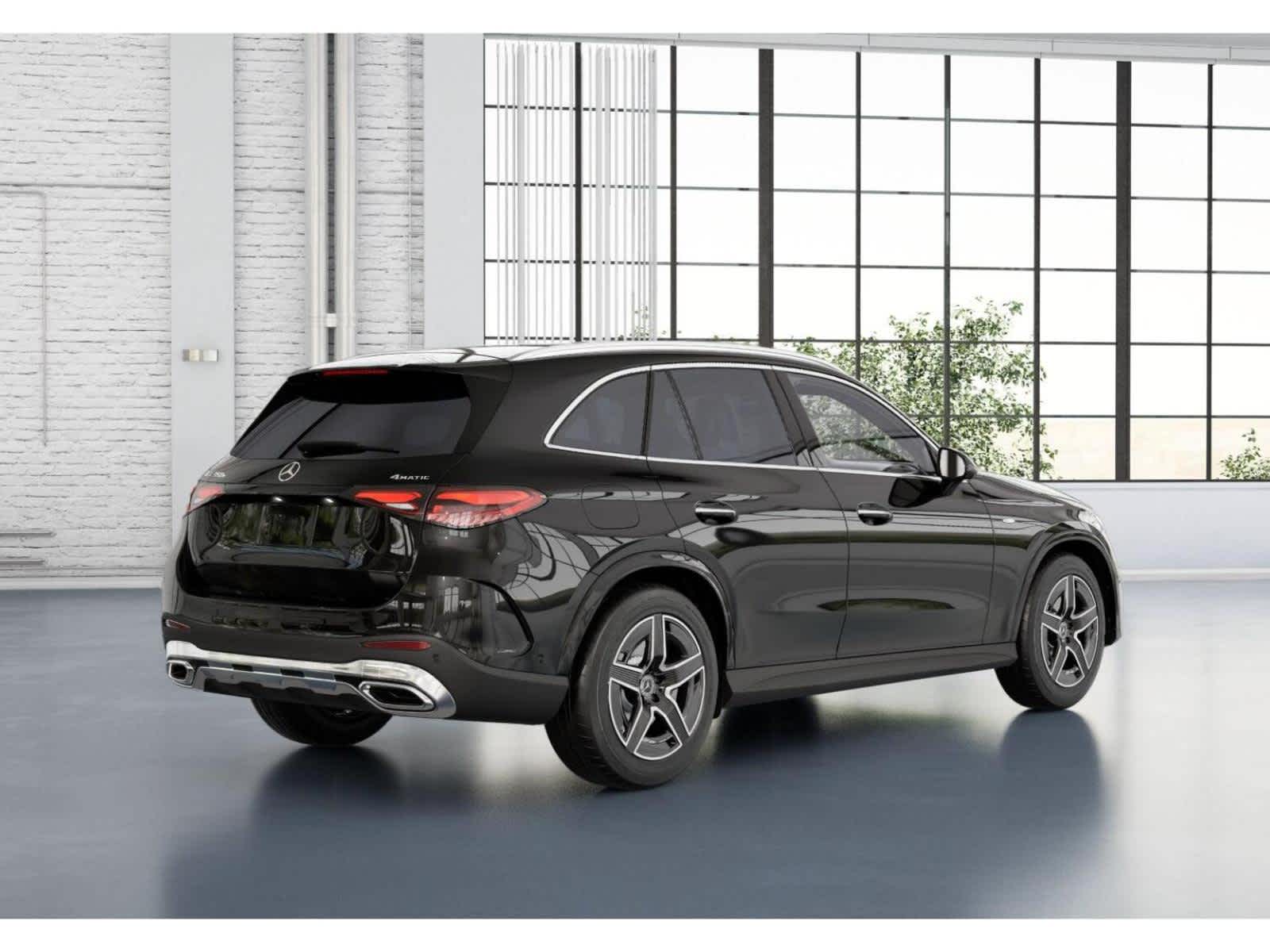2026 Mercedes Benz GLC 350e 4MATIC photo 19