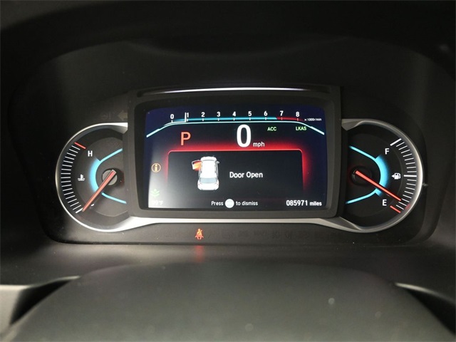 2020 Honda Passport Elite photo 2