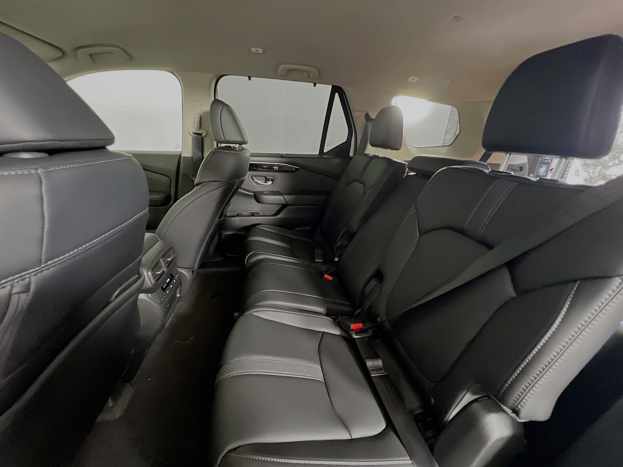 2025 Honda Pilot EX-L photo 23