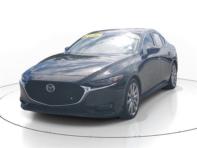 2023 Mazda Mazda3 2.5 s Premium photo 2