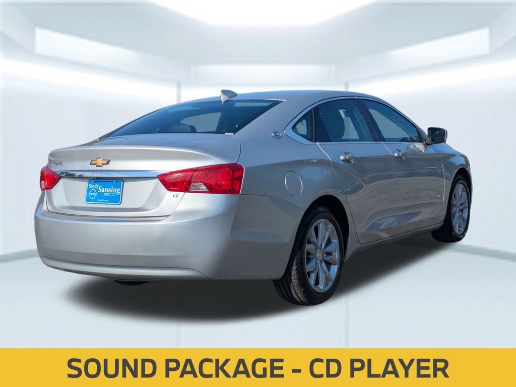 2019 Chevrolet Impala 1LT photo 4