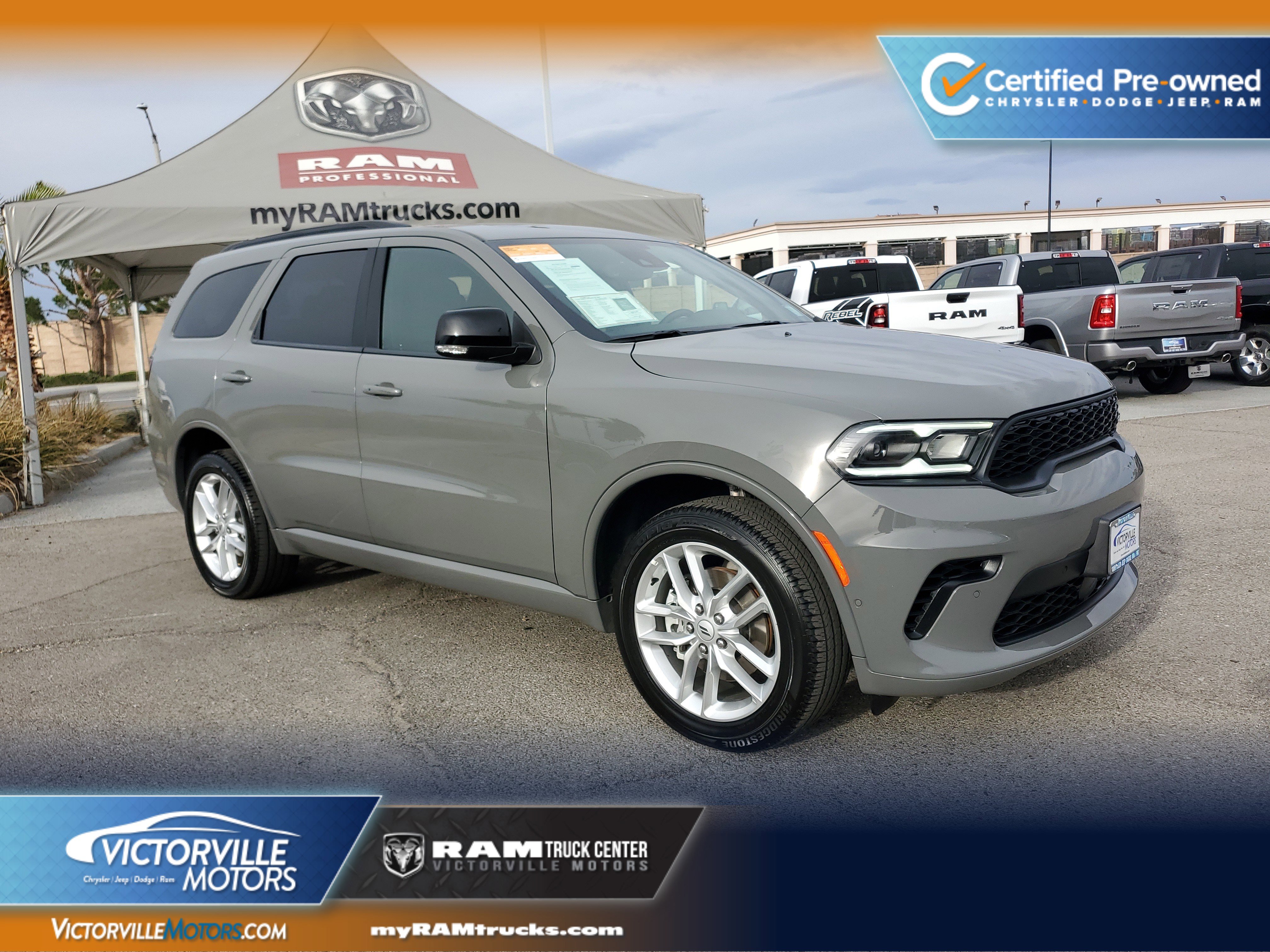 2025 Dodge Durango GT's photo