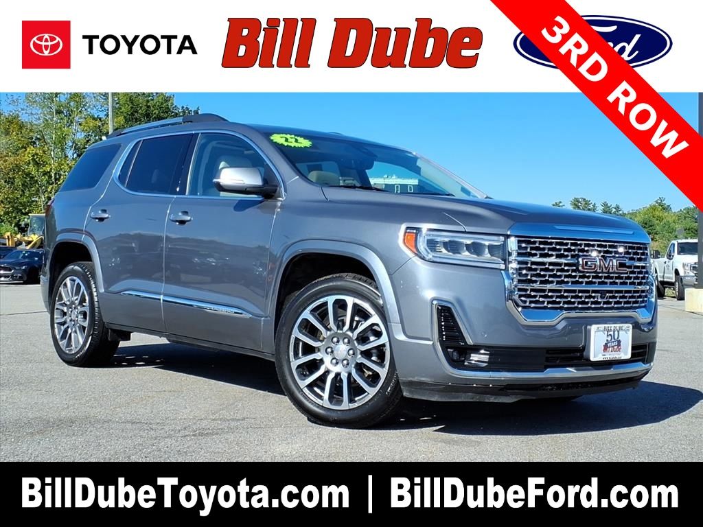 2022 GMC Acadia Denali