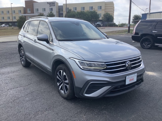 2022 Volkswagen Tiguan