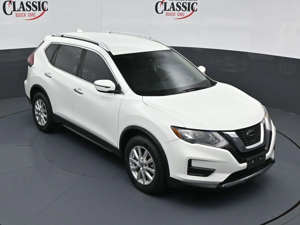 2020 Nissan Rogue