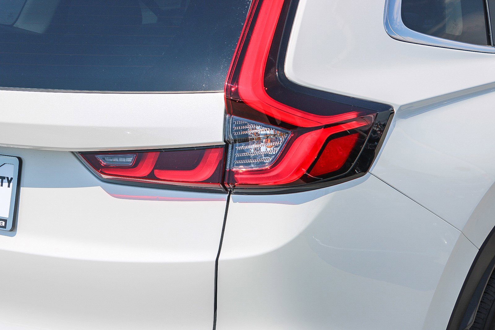 2026 Honda CR-V LX photo 9